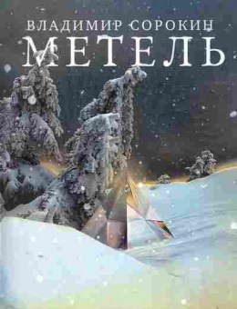 Книга Сорокин В. Метель, 11-11312, Баград.рф